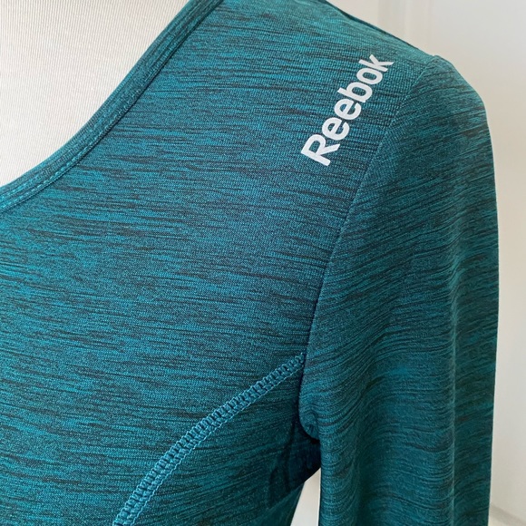 Long Sleeve Workout Shirt - Picture 2 of 7